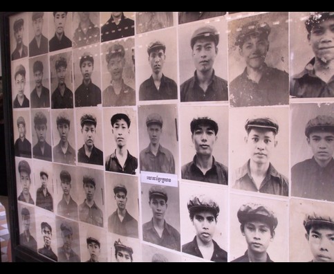 Cambodia Khmer Rouge Victims 17