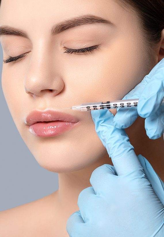 lip filler treatments in thornhill