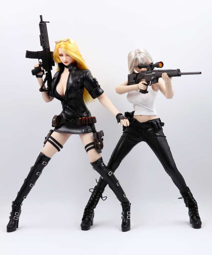 「Girl Factory」Double Target
