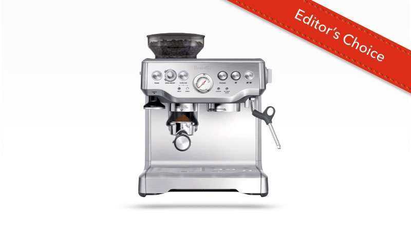 Breville BES870XL Barista Express Espresso Machine Breville BES870XL Barista Express Espresso Machine