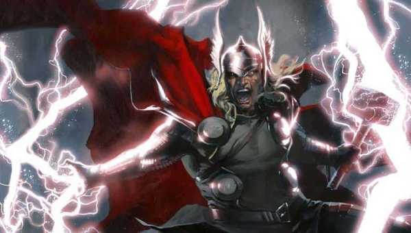 O Thor de J Michael Straczynski