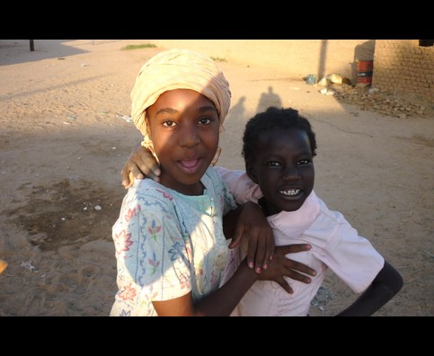 Sudan Karima Children 5