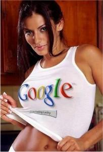 Google TShirt - Image By:dullhunk