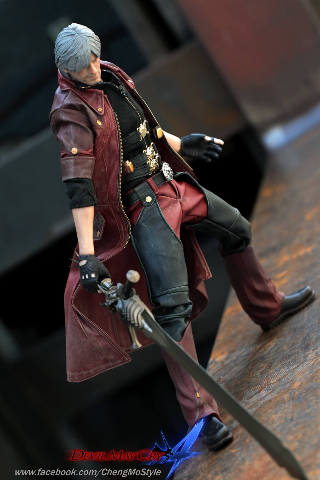 hot toys dante