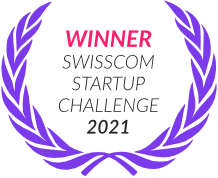 Swisscom Startup Challenge Winner 2021