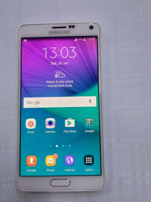 Samsung Galaxy Note 4 Samsung Galaxy Note 4