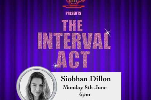 The Interval Act: Siobhan Dillon