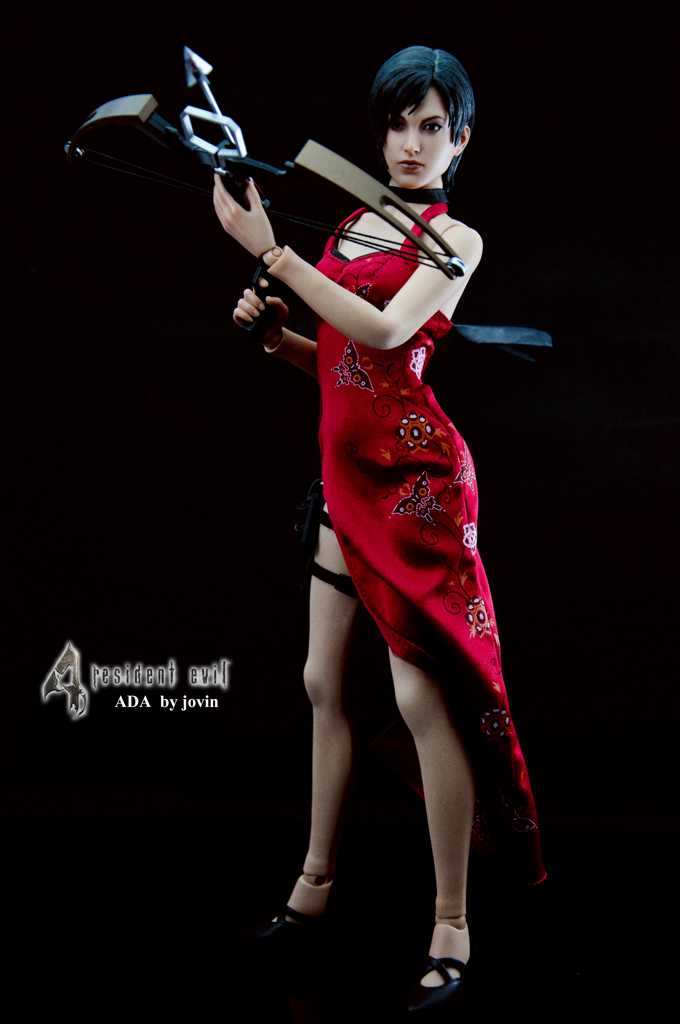 figure ada wong