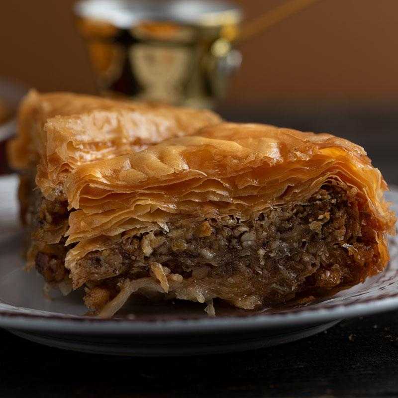 Greek Products | Traditional Fresh Baklava 1100g