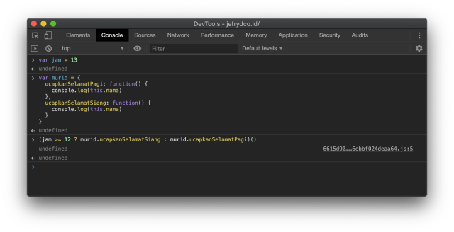 this Missing Immediately Invoked Function Expression JavaScript