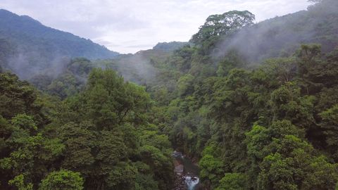 The Lost Hill Trek  Arenal Volcano Costa Rica