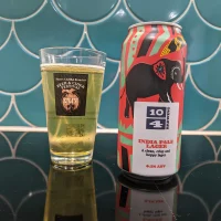 10 4 Brewing - India Pale Lager