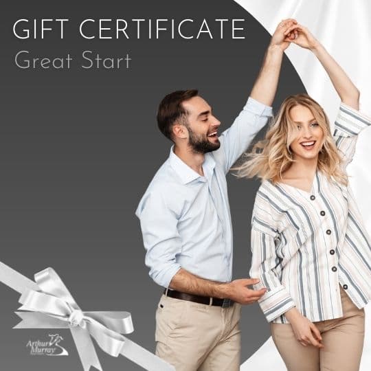 Gift Certificate - Great Start