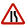 Road Narrows icon