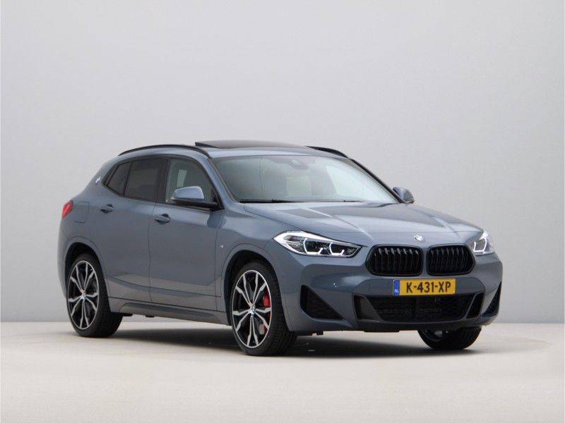 BMW X2 sDrive20i High Exe M-Sport afbeelding 7