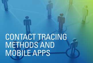 Contact Tracing Methods and Mobile Apps