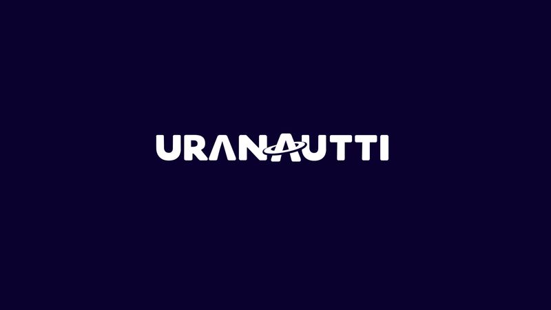 The logo of jobseeking service Uranautti