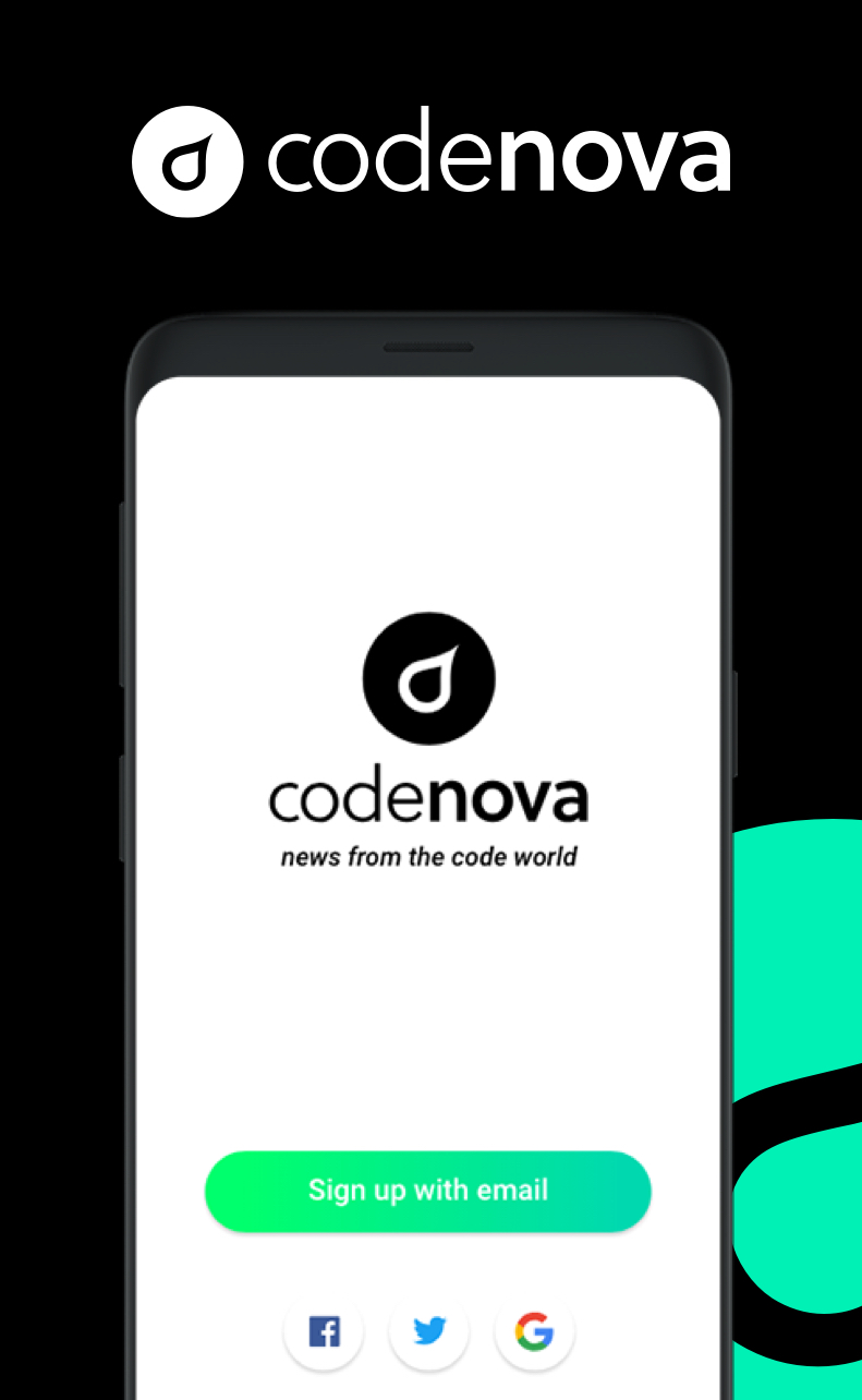 Codenova Cover project preview cover