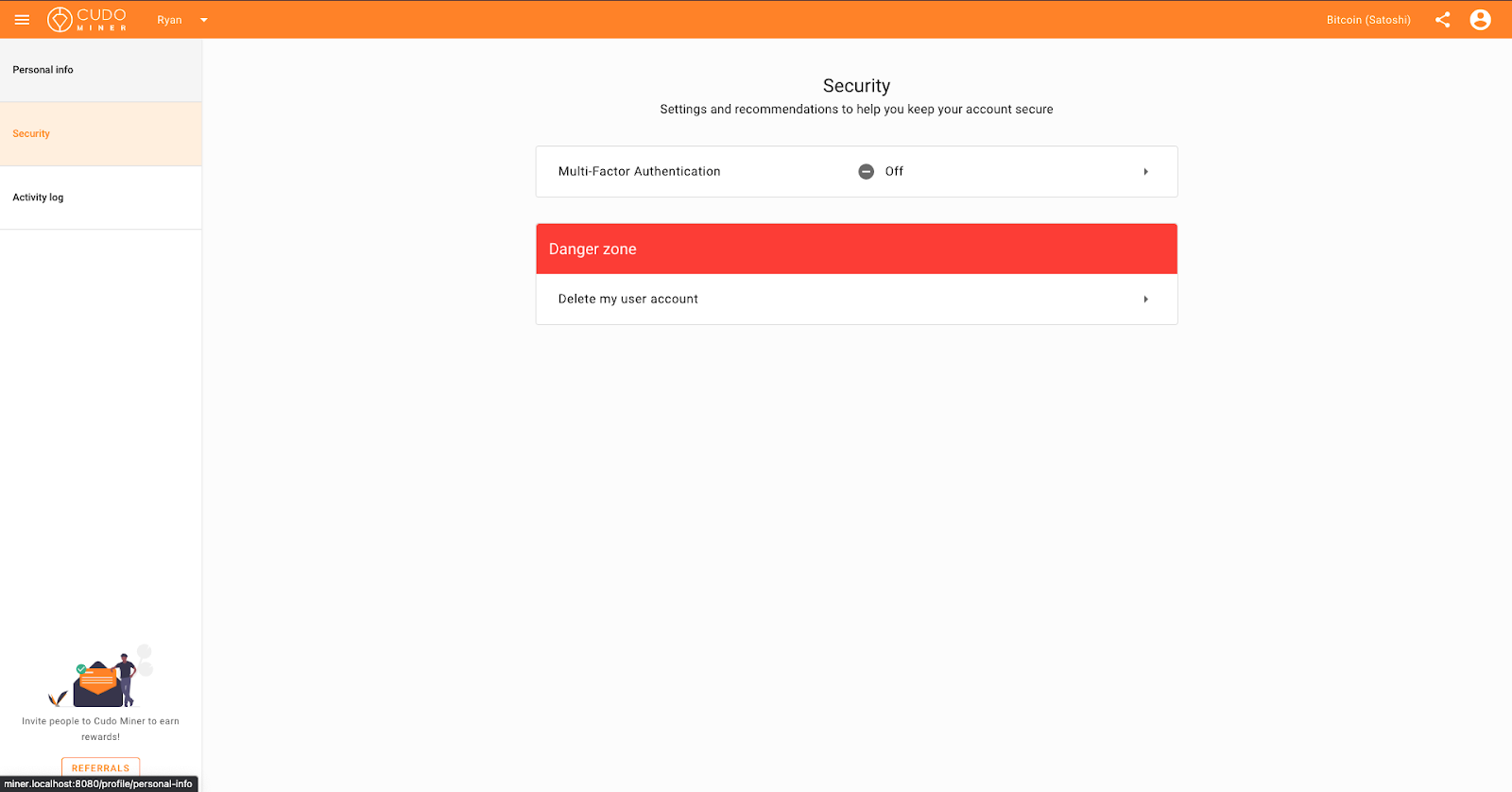 set up multi factor authentication set up multi factor authentication