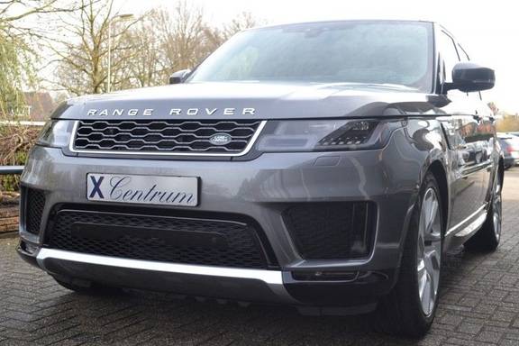 Land Rover Range Rover Sport 3.0 SDV6 HSE