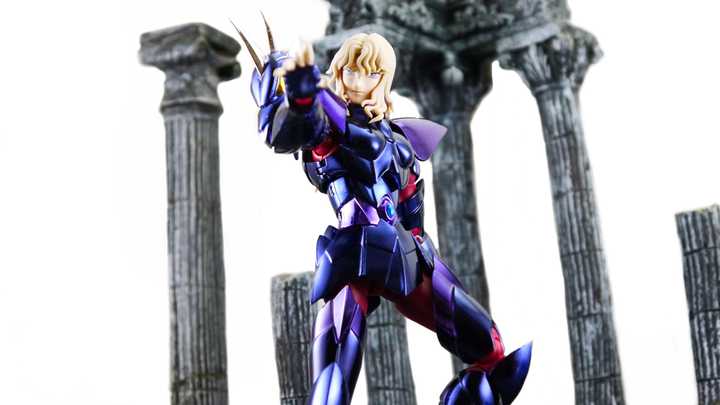 「yukimizuki」Myth Cloth EX Alpha Dubhe Siegfried