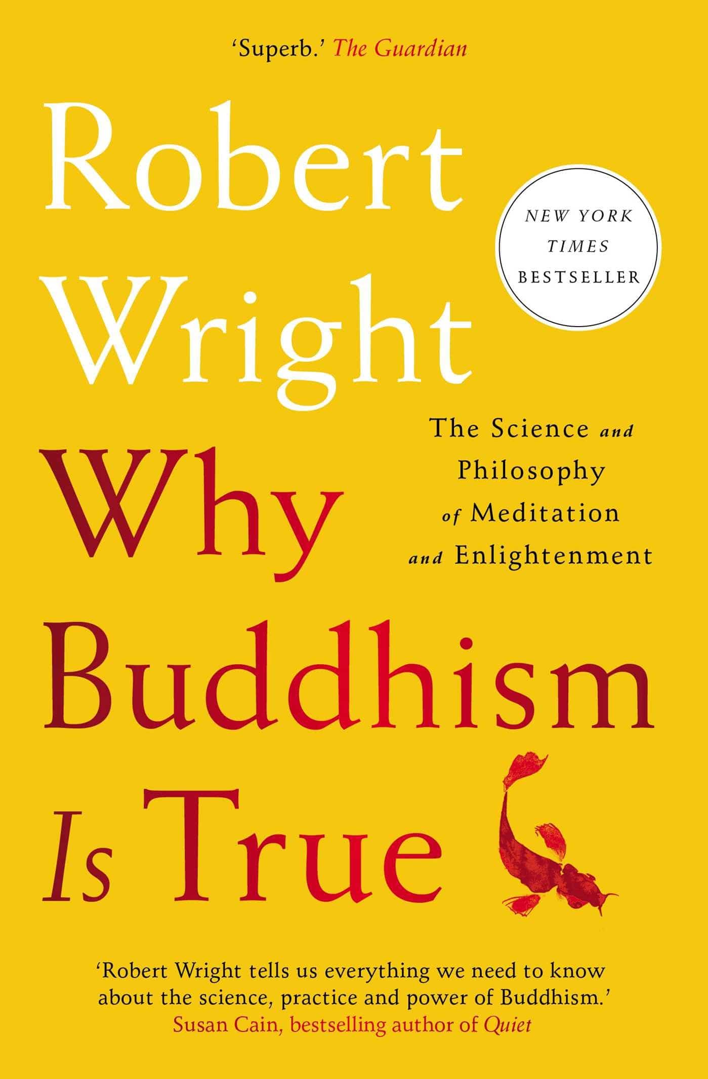 why buddhism is true review