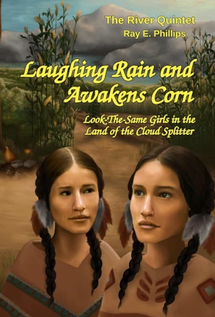 laughing Rain Awakens Corn