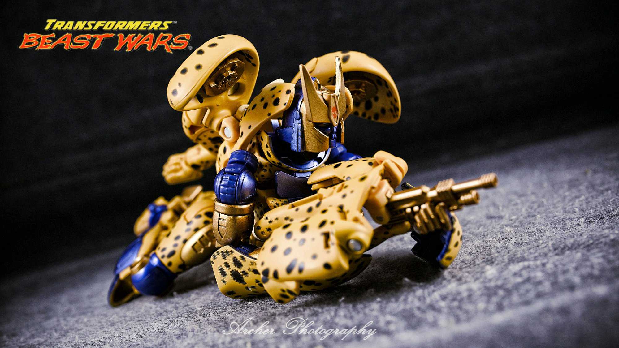 Transformers Masterpiece MP-34 Cheetor