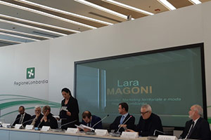 Conferenza Stampa ufficiale al Palazzo Pirelli