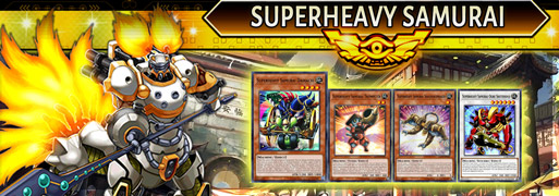 Superheavy Samurai Breakdown | YuGiOh! Duel Links Meta