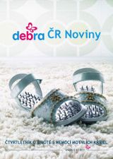 DEBRA ČR Noviny - březen 2017