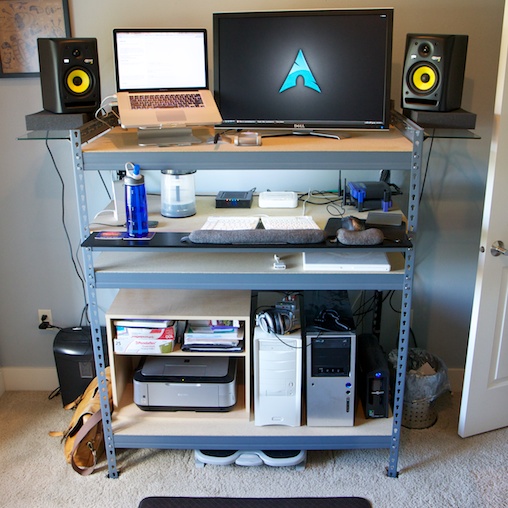 Updated Desk