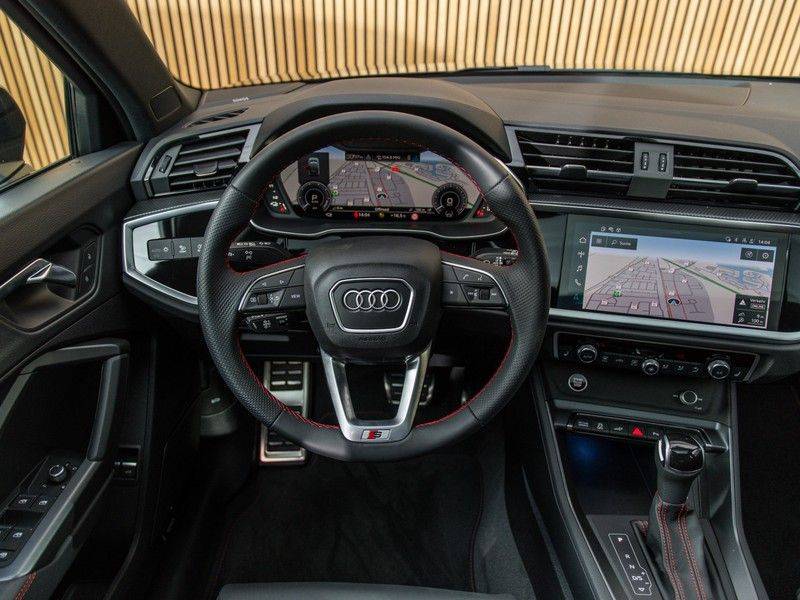 Audi Q3 Sportback 45 TFSI e 20",DAK,SONOS,S-line afbeelding 17