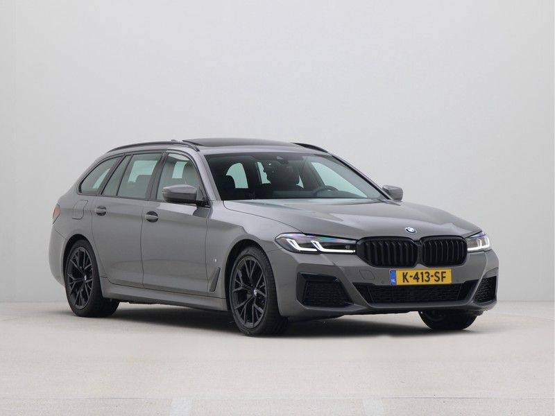 BMW 5 Serie Touring 520i High Executive M-Sport Automaat afbeelding 7