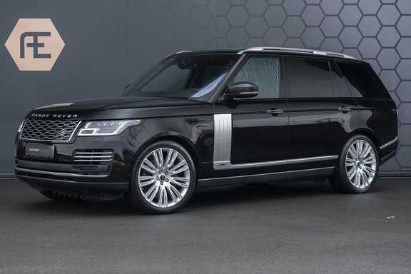 Land Rover Range Rover P400e LWB Autobiography Rear Executive Class Seats