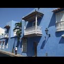 Colombia Cartagena Streets 8
