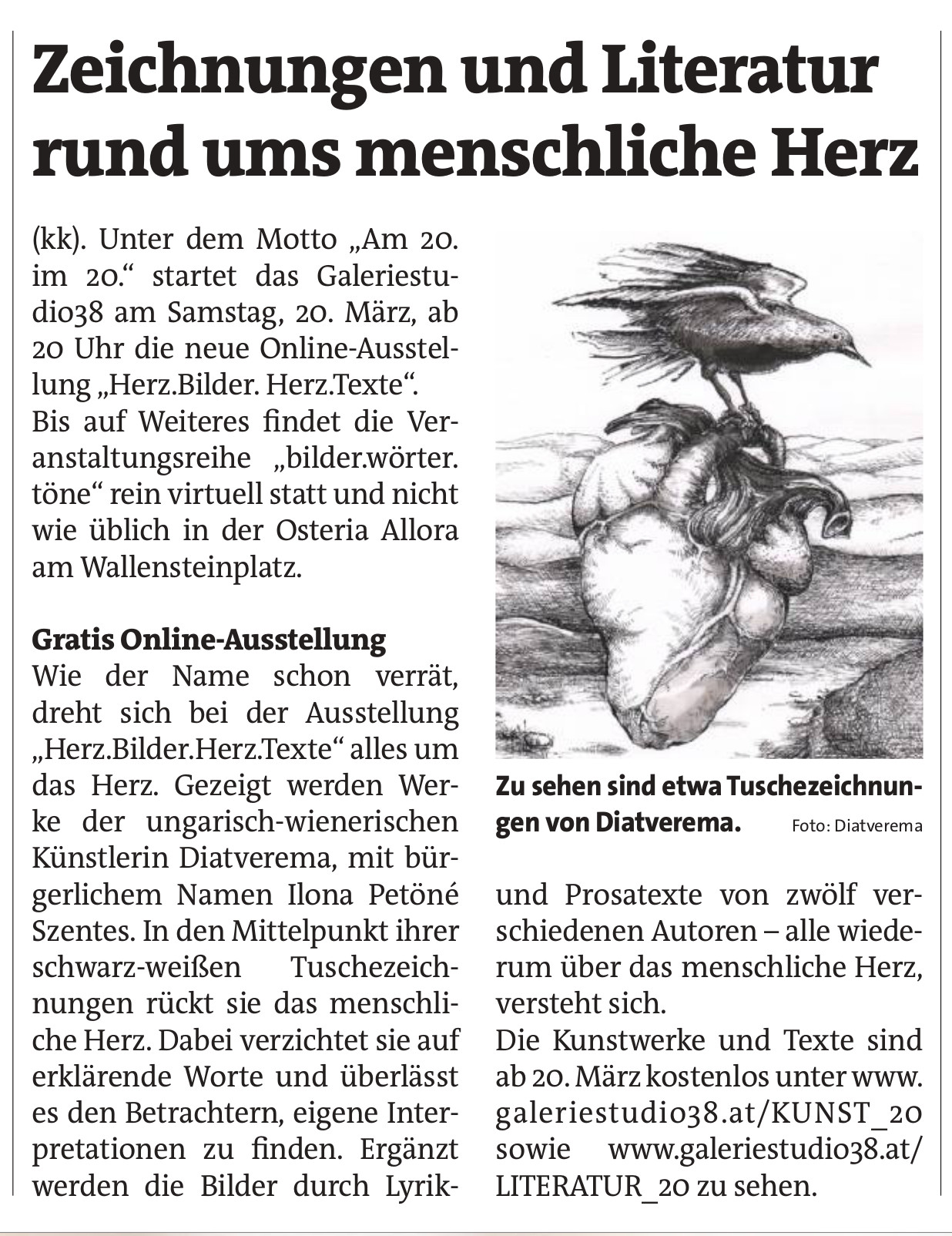 Wiener Bezirks Zeitung