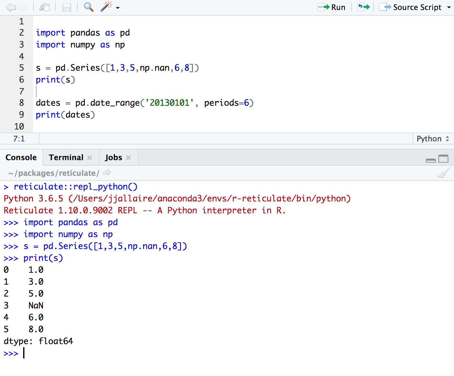 difference between r and rstudio