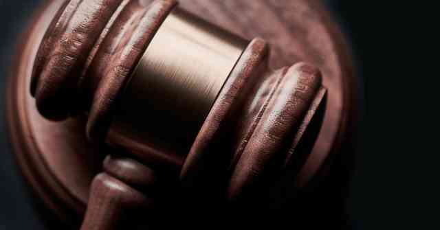 Image showing a Gavel | Bill Oxford