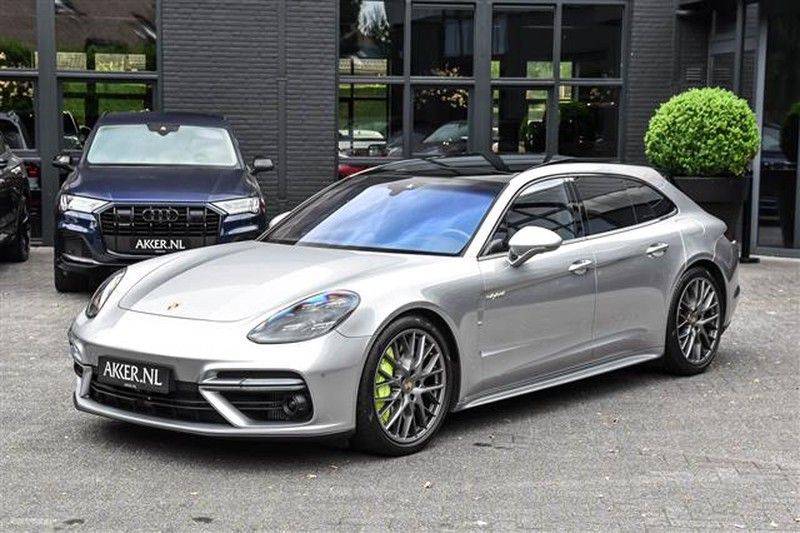 Porsche Panamera TURBO S E-HYBRID NP 258K,4WSTURING+BURMESTER afbeelding 10