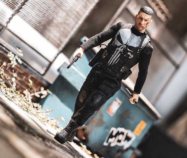 Six Inch Figure Collections Weekly Update 10