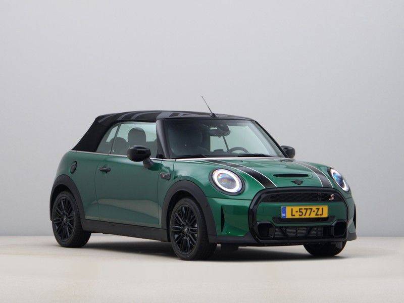 MINI Cabrio Cooper S MINI Yours Aut. afbeelding 23