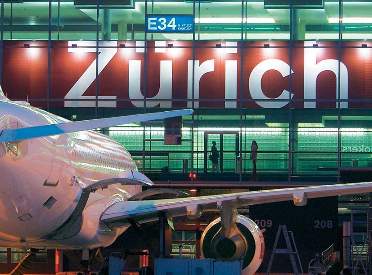 Accruent - Resources - Case Studies - Zurich Airport - Hero