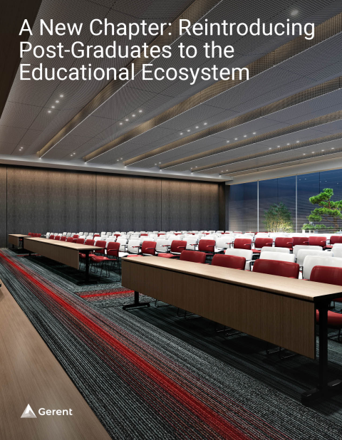 A New Chapter: Reintroducing Post-Graduates to the Educational Ecosystem
Cover