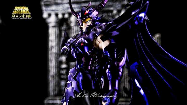 Wyvern Rhadamanthys Original Color Edition