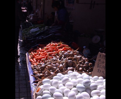 China Kunming Markets 16