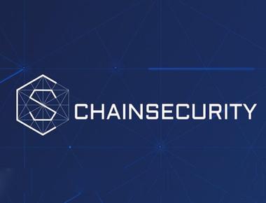 ChainSecurity Blockchain Audits