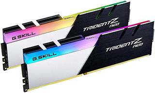 G.Skill Trident Z Neo DDR4-3600 (2 x 16GB)
