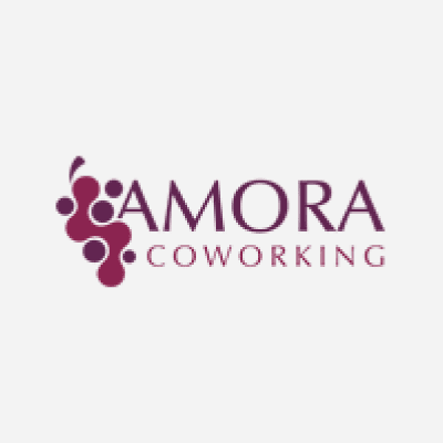 amora coworking logo