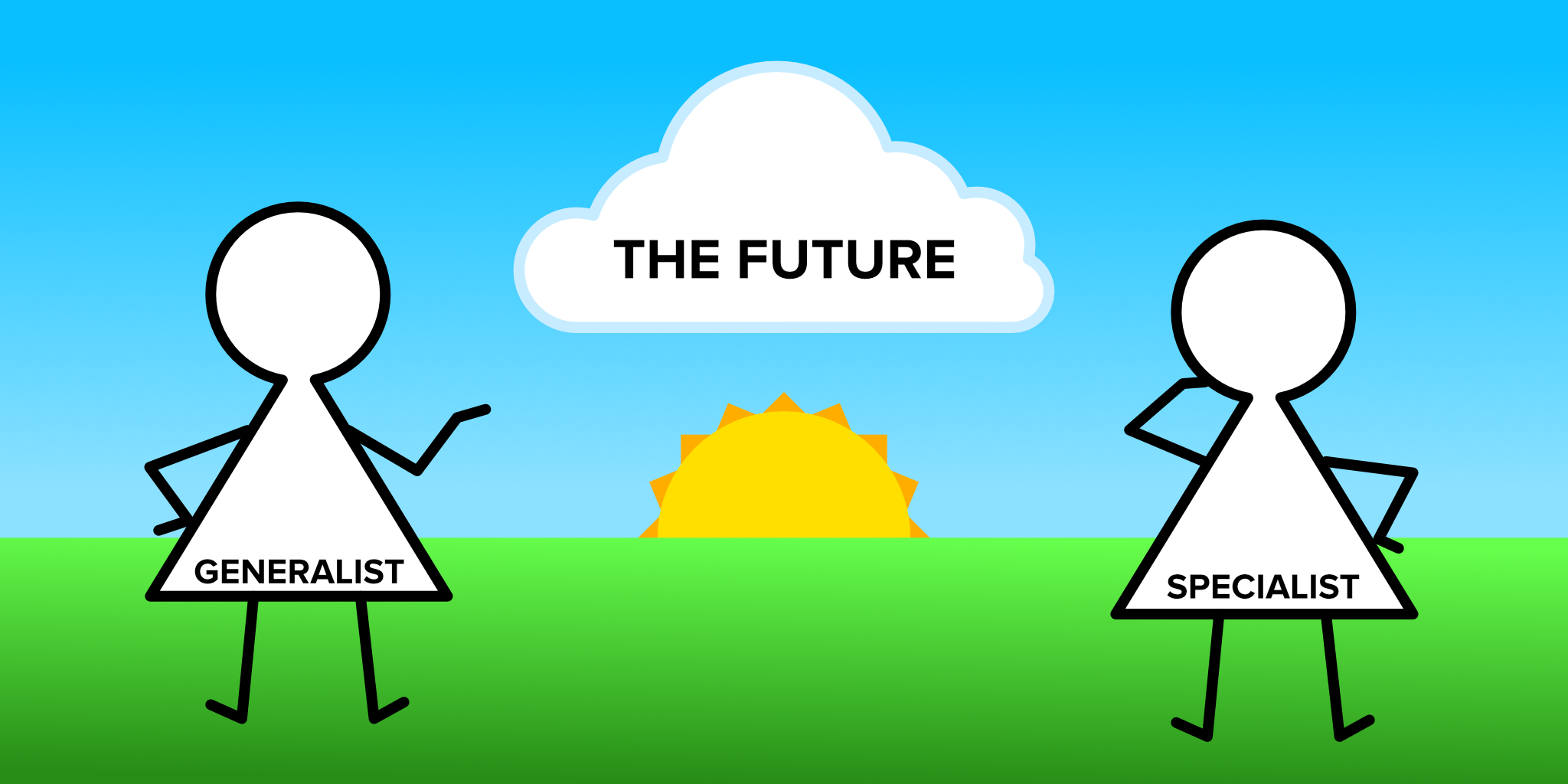 Why Every Developer Needs To Be A Generalist Okta Developer